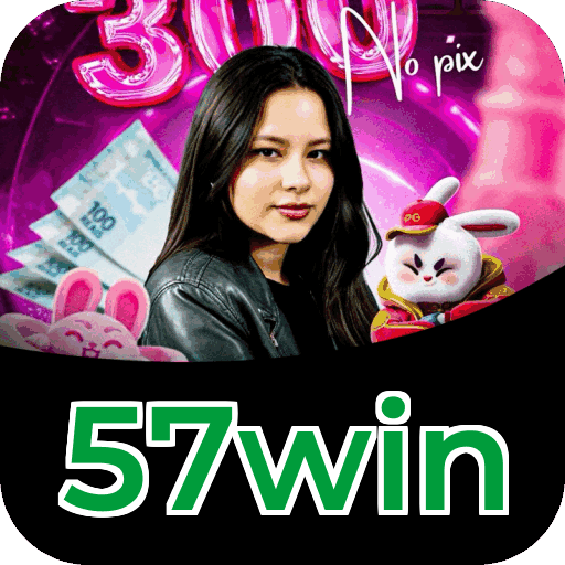 Catálogo 57win 2.547 jogos - Pragmatic Play, Evolution, NetEnt